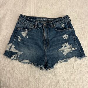 Jean shorts Size 8